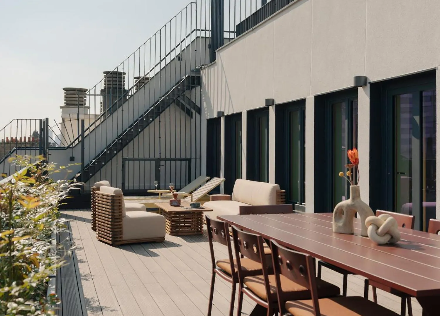 Aparthotel Edgar Suites Hameau - Porte De Versailles Paris