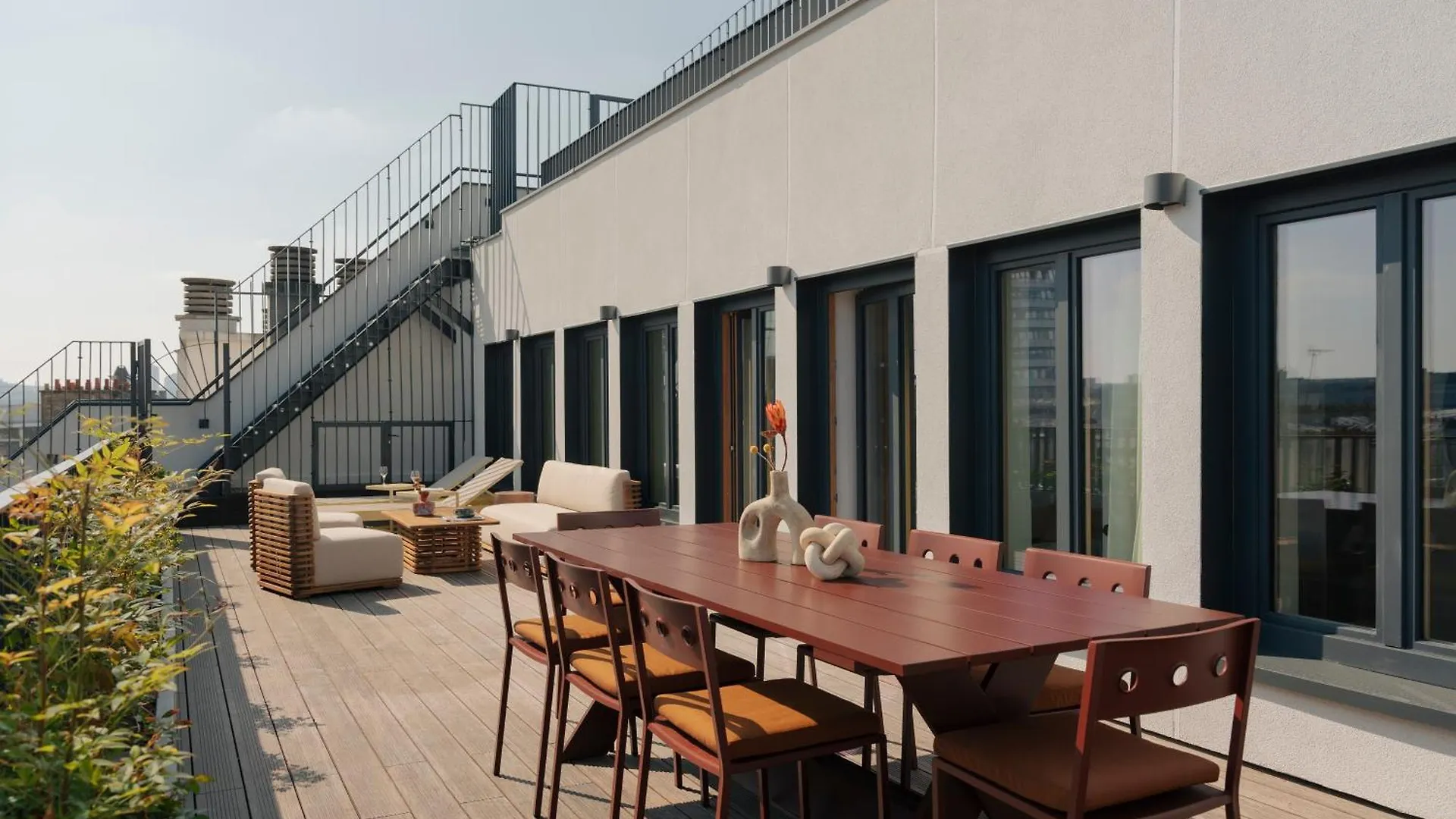 Edgar Suites Hameau - Porte De Versailles Paris 0*,  France