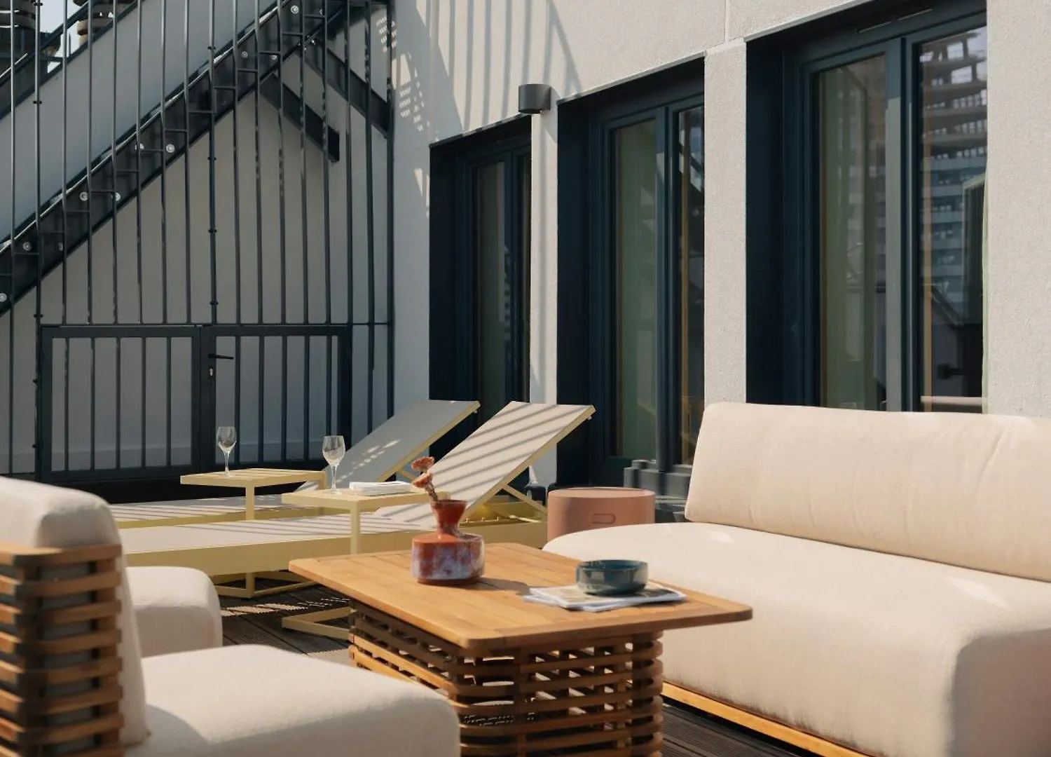 Edgar Suites Hameau - Porte De Versailles Paris 0*,  France