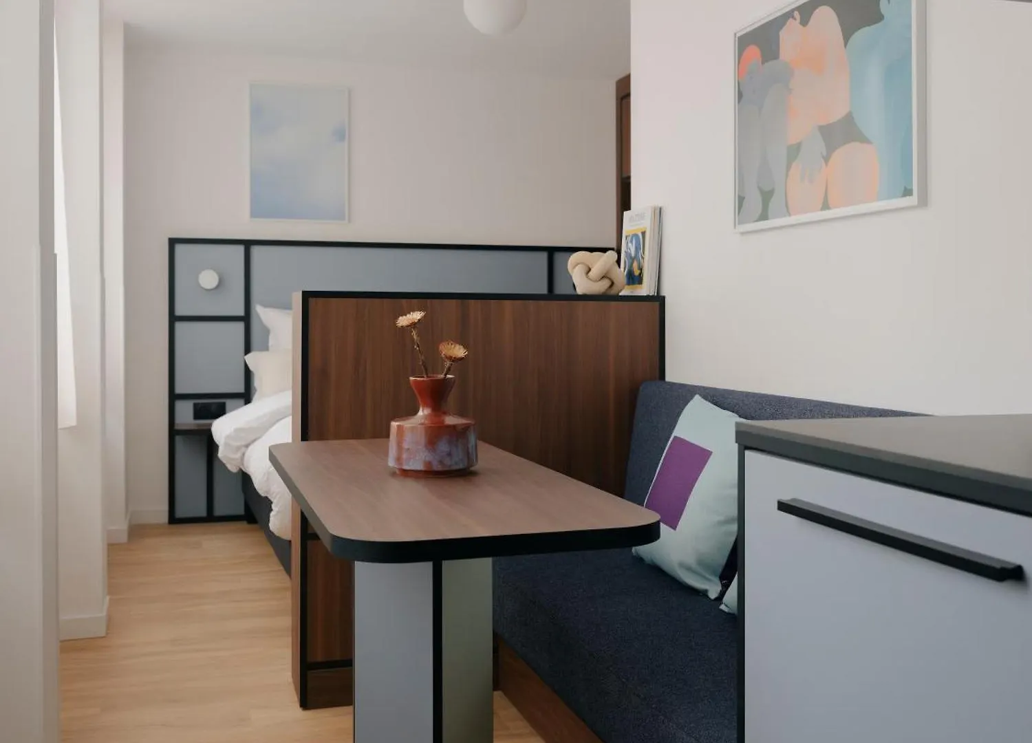Edgar Suites Hameau - Porte De Versailles Paris France
