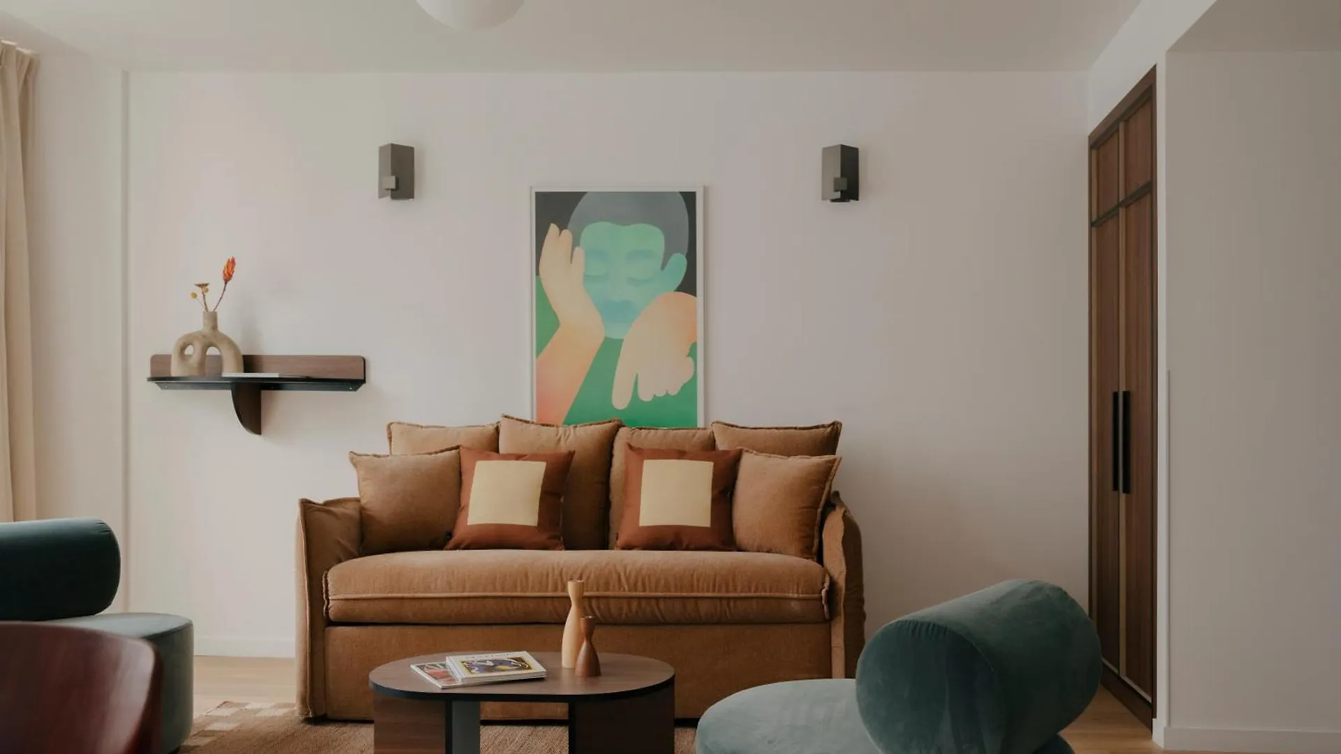 Edgar Suites Hameau - Porte De Versailles Paris