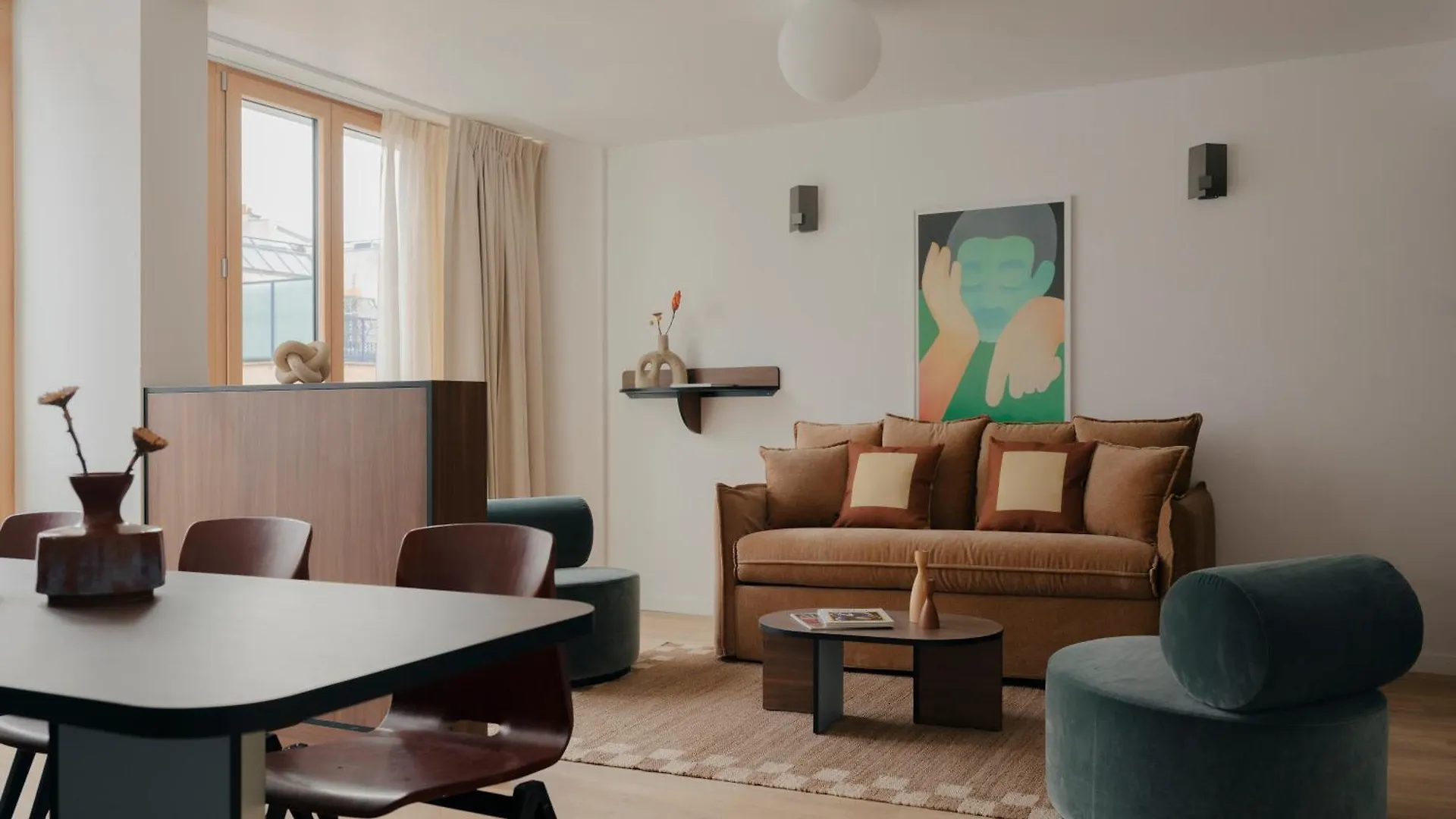 Edgar Suites Hameau - Porte De Versailles Paris