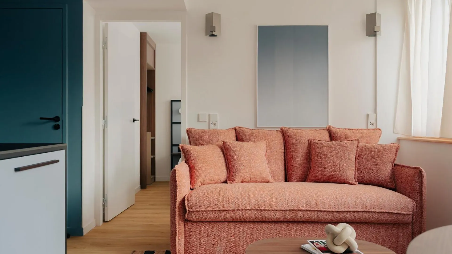 Aparthotel Edgar Suites Hameau - Porte De Versailles Paris