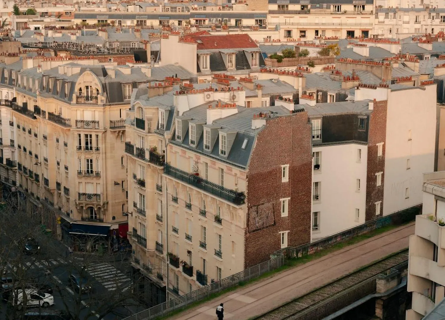 Edgar Suites Hameau - Porte De Versailles Paris