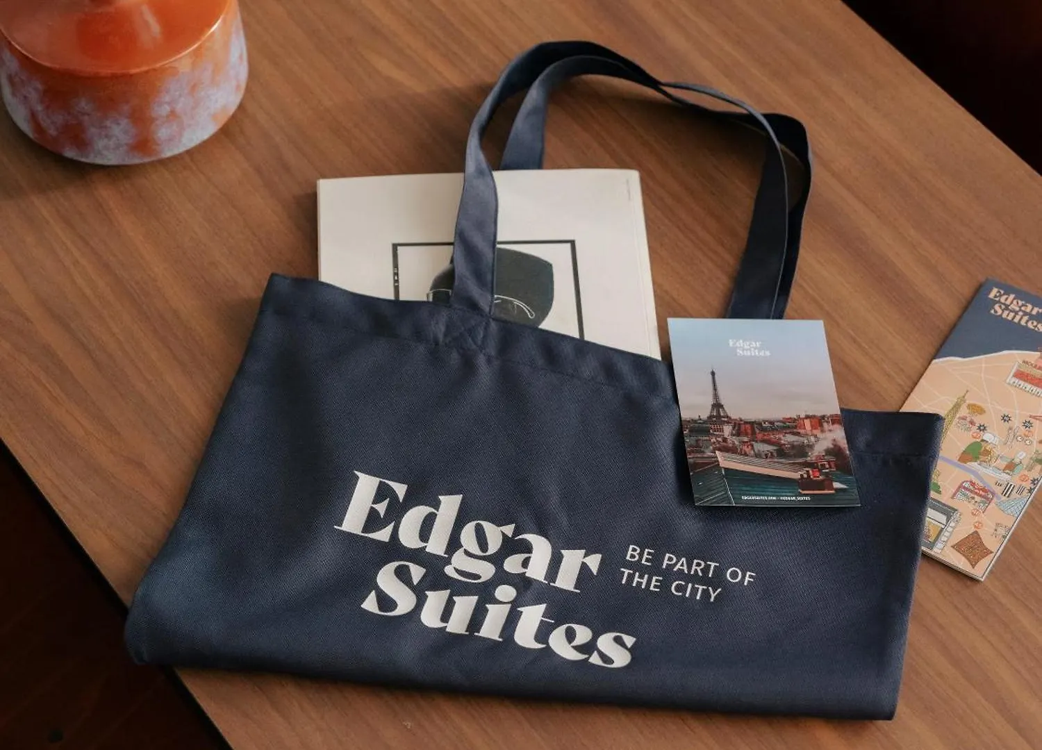 Aparthotel Edgar Suites Hameau - Porte De Versailles Paris