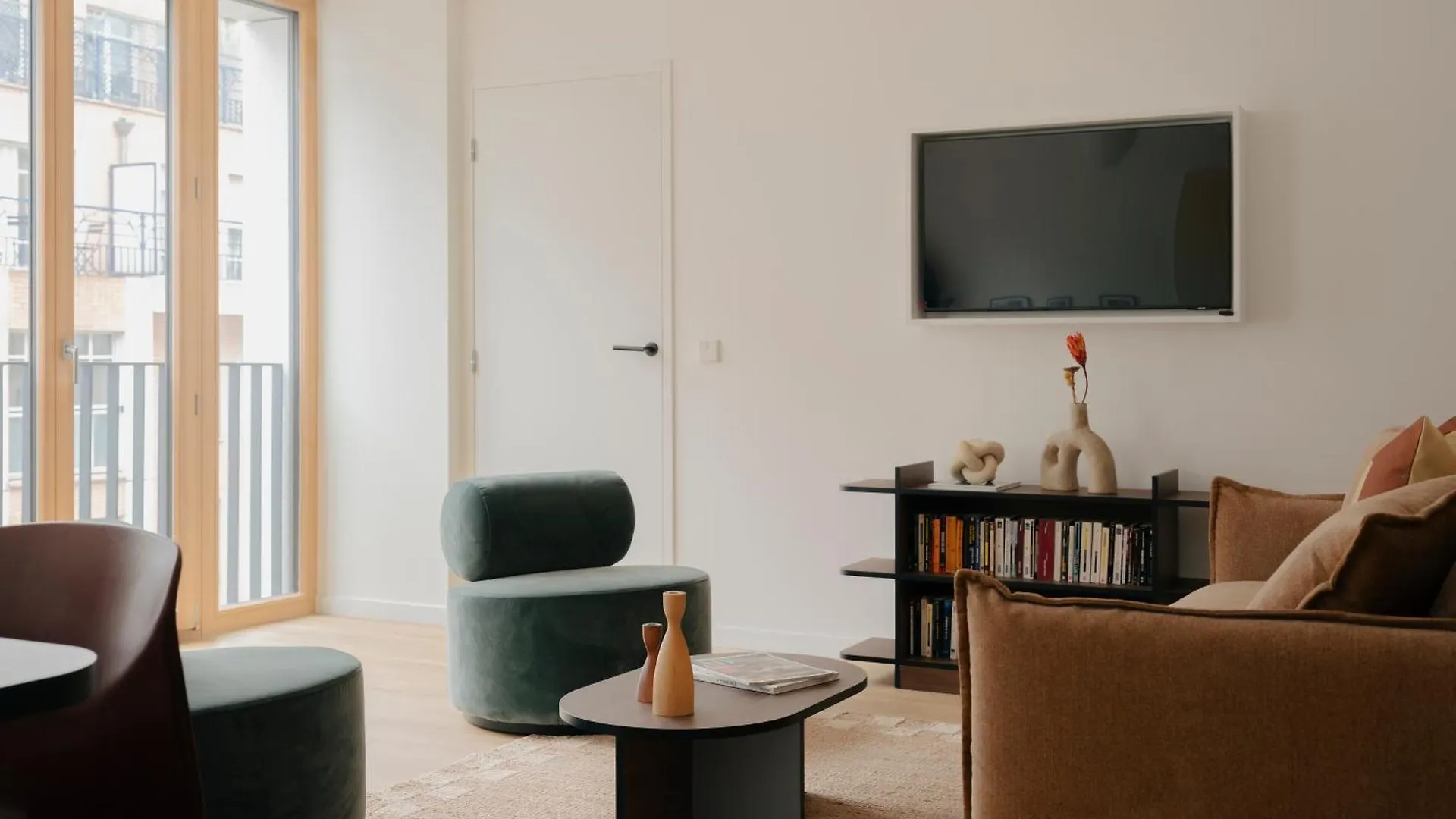 Edgar Suites Hameau - Porte De Versailles Paris