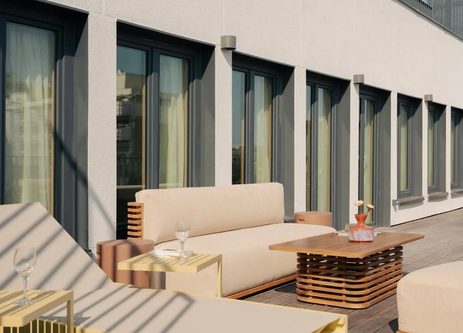 Edgar Suites Hameau - Porte De Versailles Paris 0*,