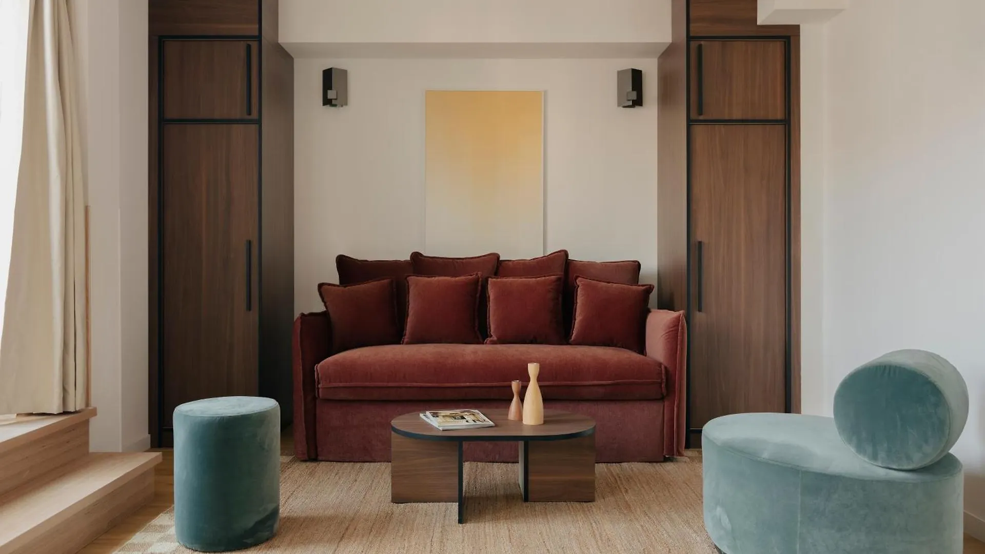 Hotel apartamentowy Edgar Suites Hameau - Porte De Versailles Paryż