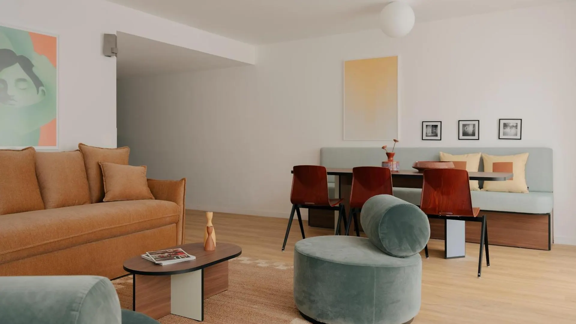 Edgar Suites Hameau - Porte De Versailles Paris Aparthotel