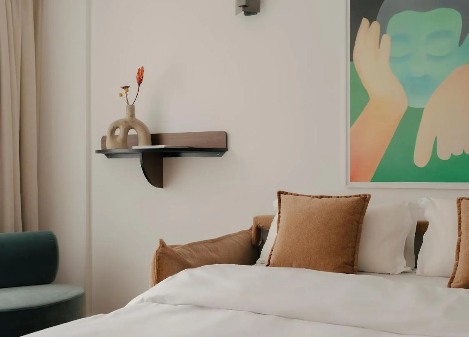 Edgar Suites Hameau - Porte De Versailles Paryż Francja