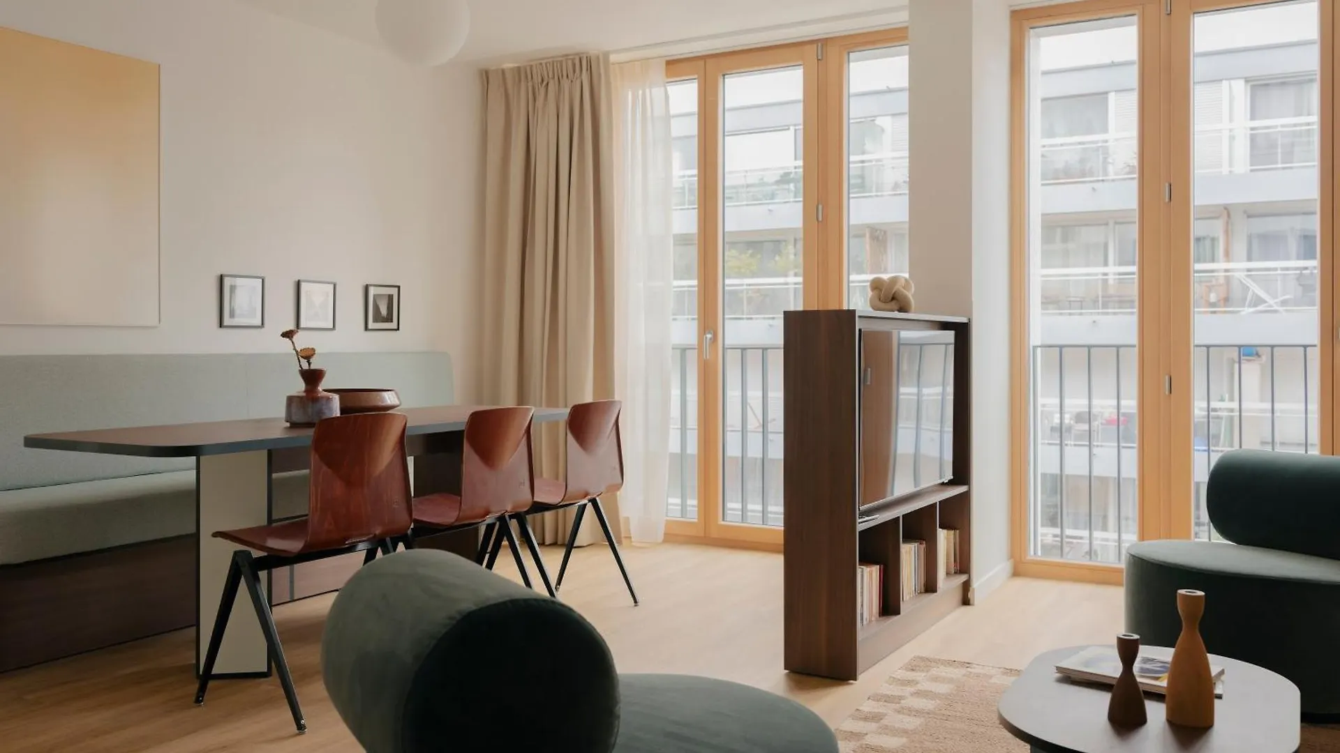 Edgar Suites Hameau - Porte De Versailles Paris 0*,  France