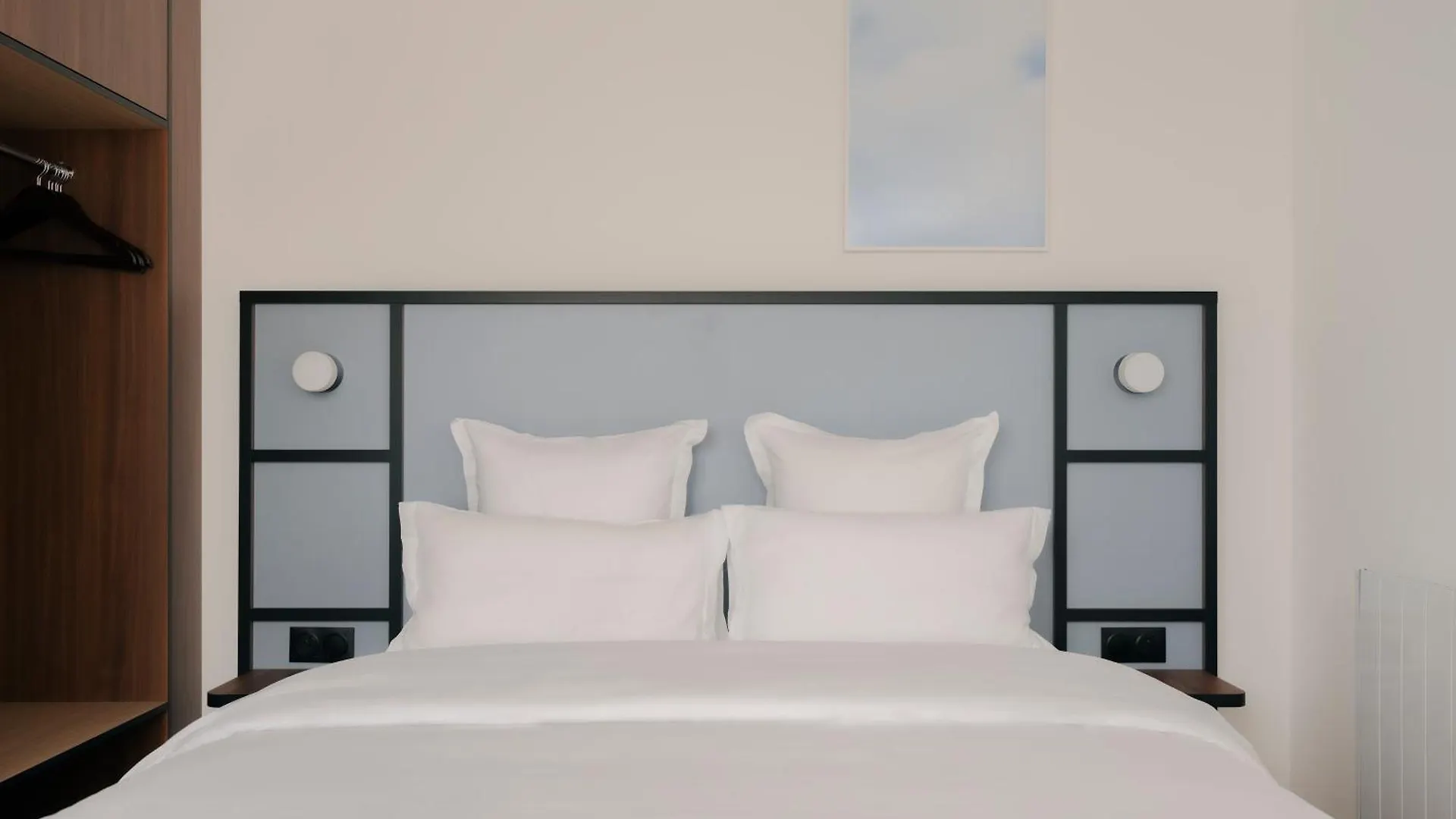 Edgar Suites Hameau - Porte De Versailles Paryż