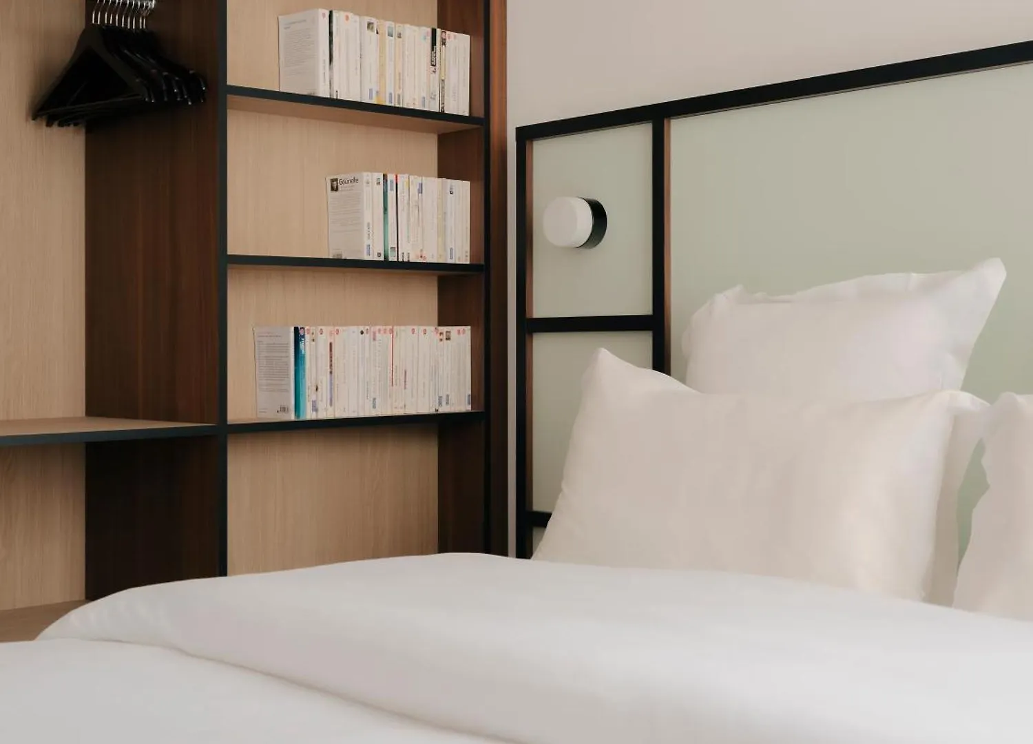 Edgar Suites Hameau - Porte De Versailles Paryż Francja