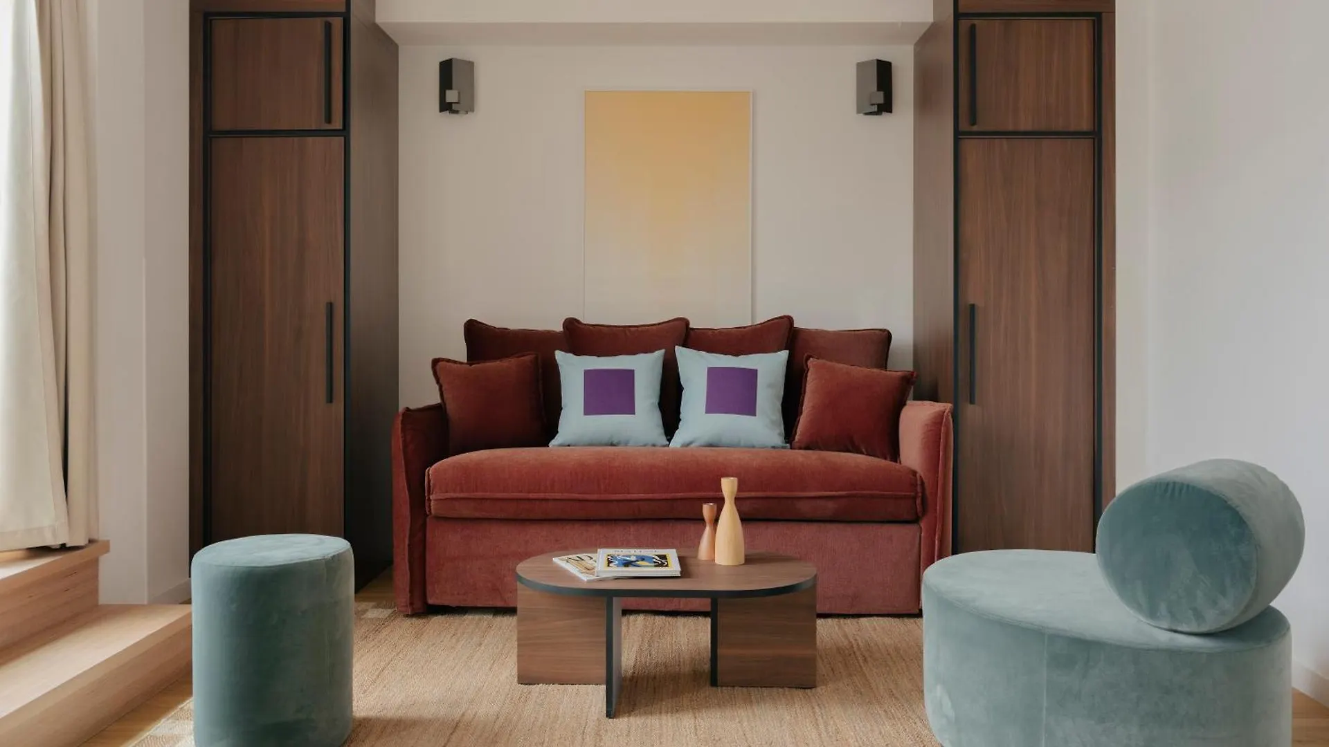 Edgar Suites Hameau - Porte De Versailles Paryż 0*,