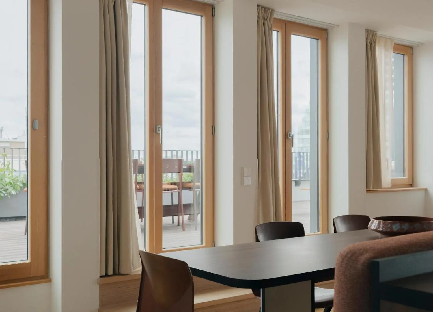 Edgar Suites Hameau - Porte De Versailles Paryż Hotel apartamentowy