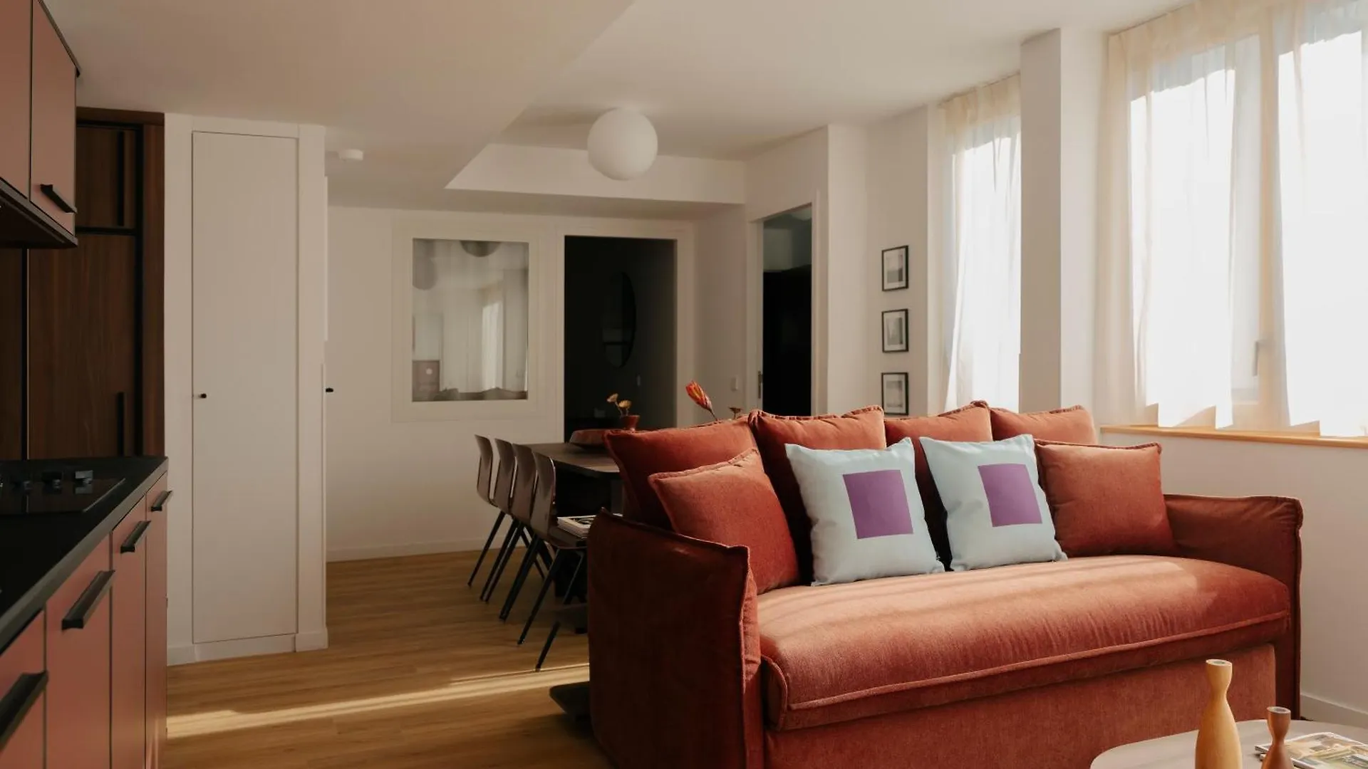Edgar Suites Hameau - Porte De Versailles Paříž 0*,  Francie