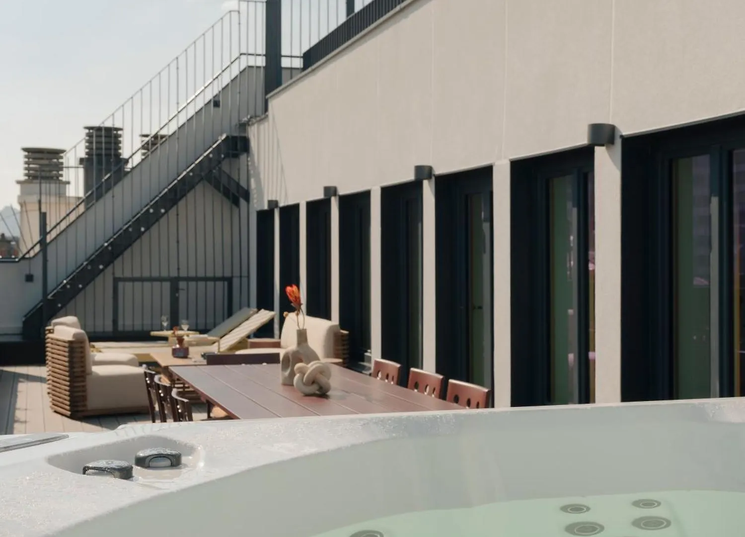 Edgar Suites Hameau - Porte De Versailles Paříž Aparthotel