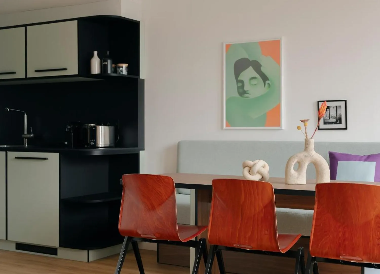 Aparthotel Edgar Suites Hameau - Porte De Versailles Paříž Francie