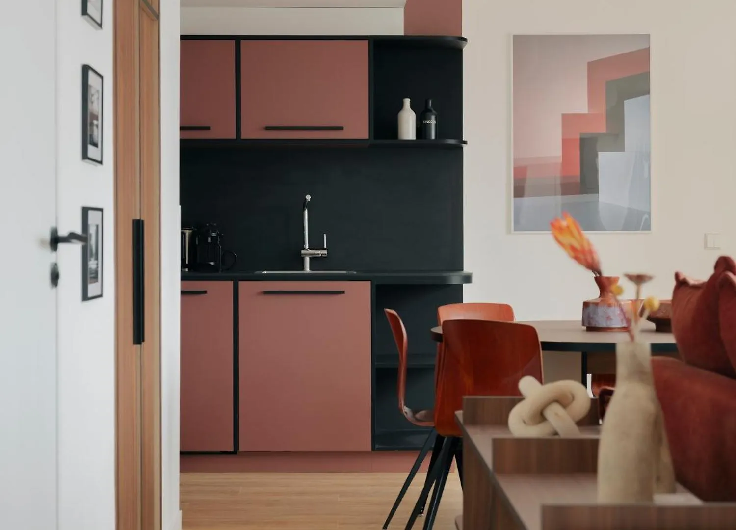 Aparthotel Edgar Suites Hameau - Porte De Versailles Paříž Francie
