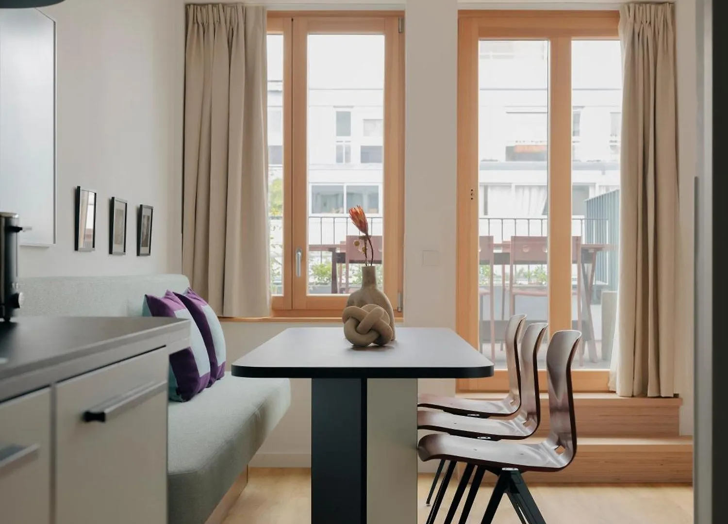 Edgar Suites Hameau - Porte De Versailles Paříž 0*,