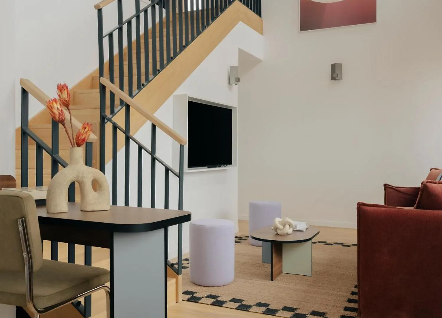 Edgar Suites Hameau - Porte De Versailles Paříž