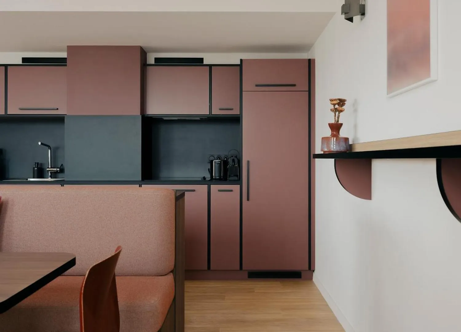 Edgar Suites Hameau - Porte De Versailles Paříž