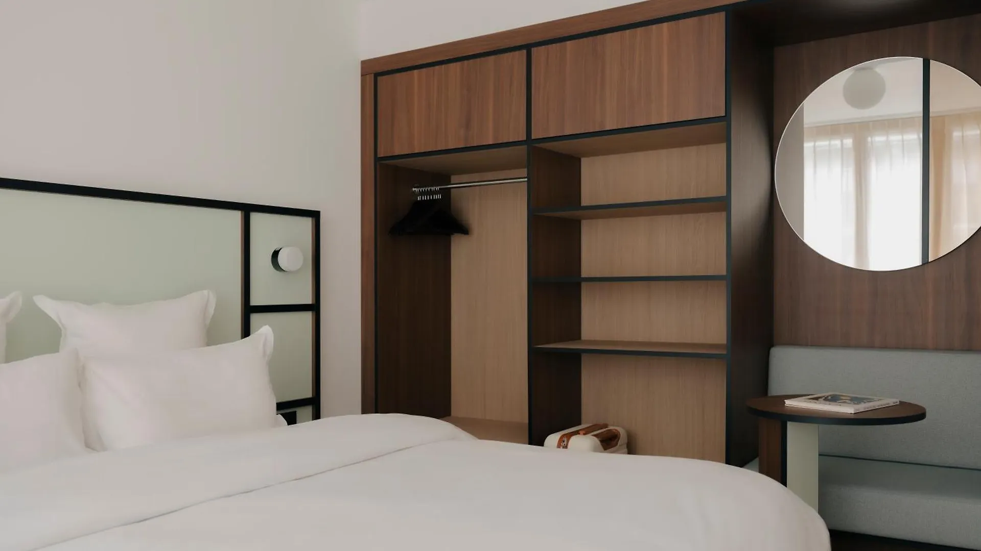 Aparthotel Edgar Suites Hameau - Porte De Versailles Paris
