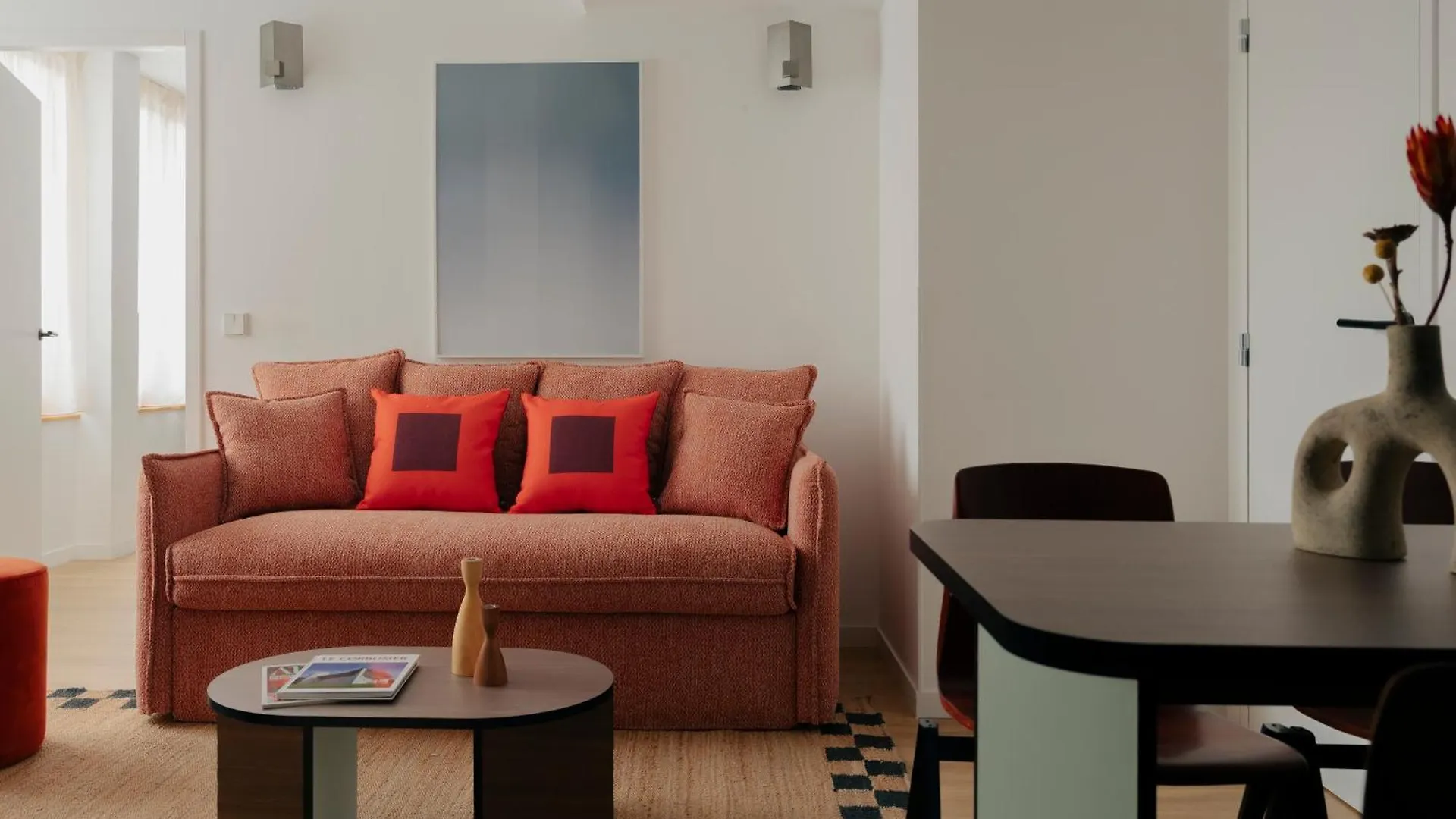 Aparthotel Edgar Suites Hameau - Porte De Versailles Paris France